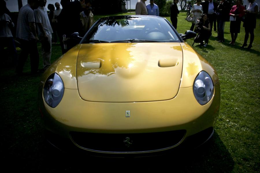  Ferrari P540 Superfast Aperta 2009 года  (фото 13 из 28)